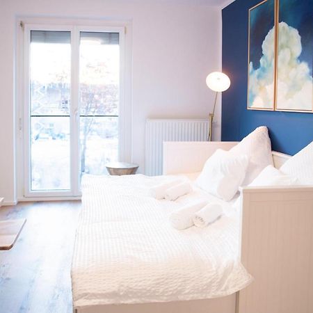 Room 4 Art Apartments Nr.3 In Vienna Center 外观 照片