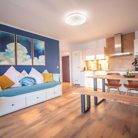Room 4 Art Apartments Nr.3 In Vienna Center 外观 照片