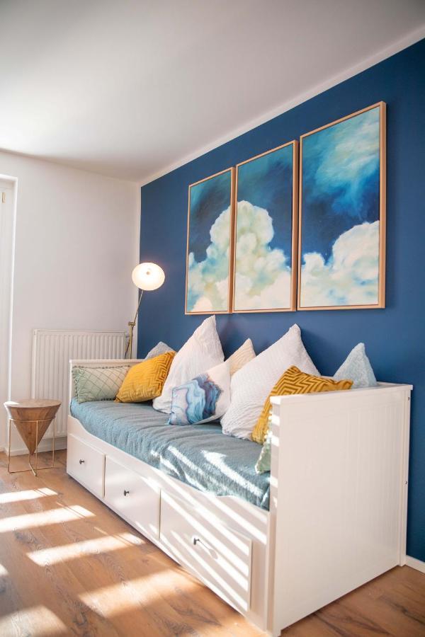 Room 4 Art Apartments Nr.3 In Vienna Center 外观 照片