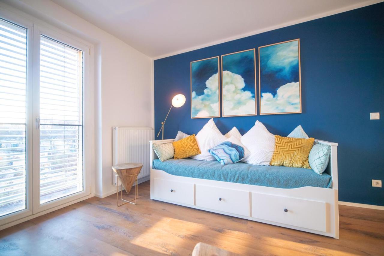 Room 4 Art Apartments Nr.3 In Vienna Center 外观 照片