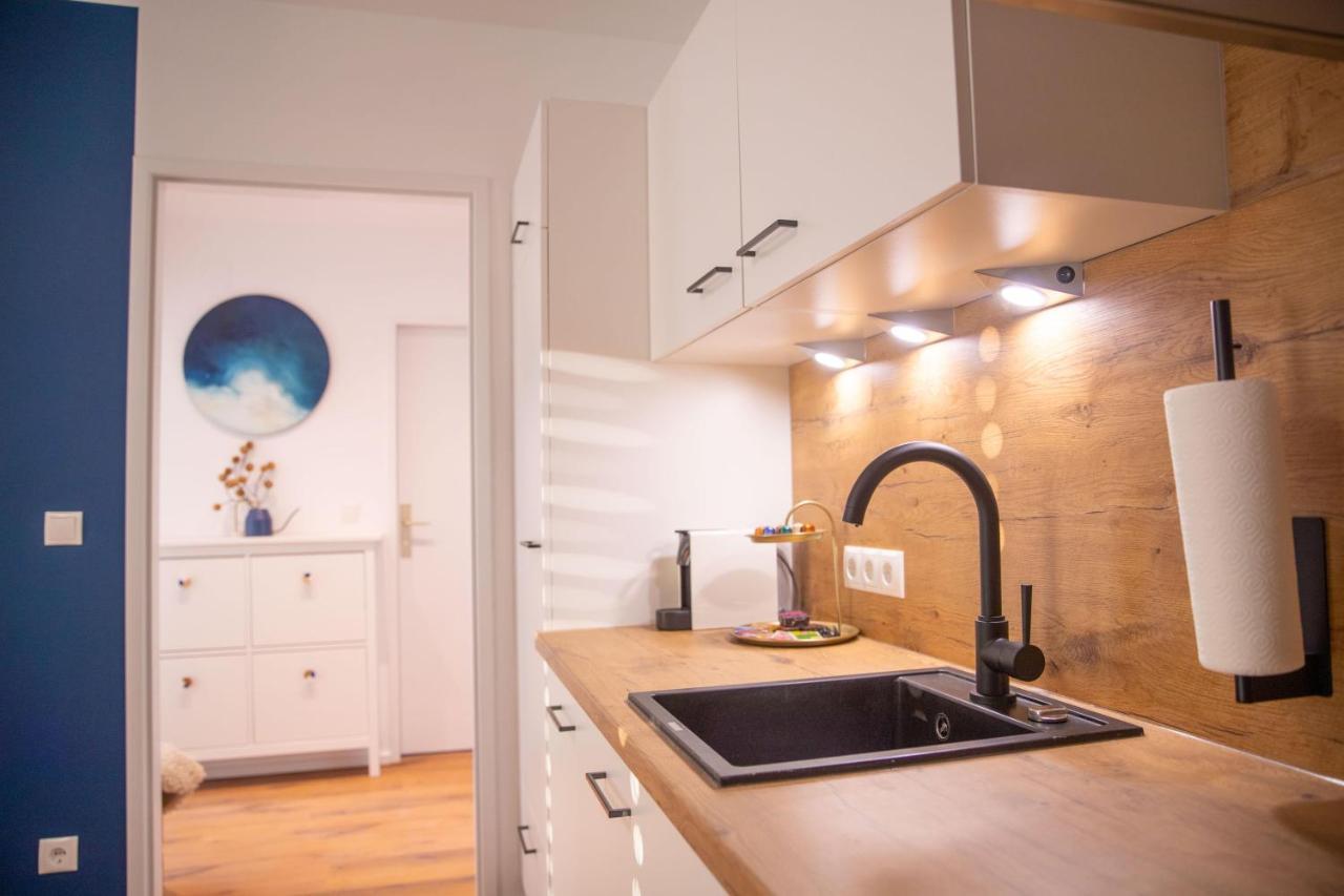 Room 4 Art Apartments Nr.3 In Vienna Center 外观 照片