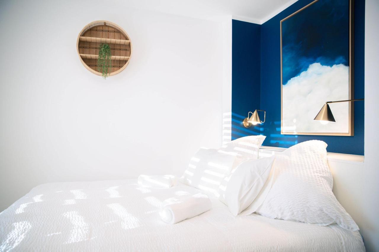 Room 4 Art Apartments Nr.3 In Vienna Center 外观 照片