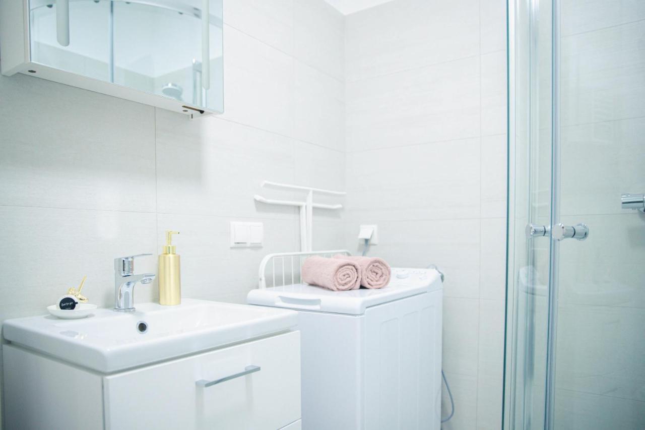 Room 4 Art Apartments Nr.3 In Vienna Center 外观 照片