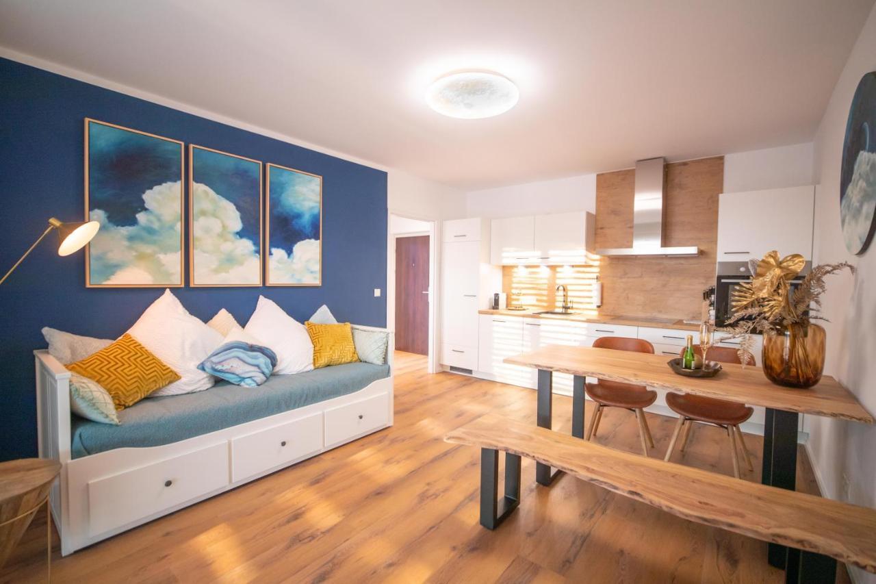 Room 4 Art Apartments Nr.3 In Vienna Center 外观 照片