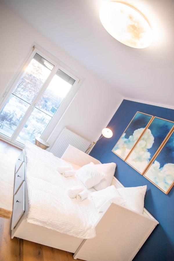 Room 4 Art Apartments Nr.3 In Vienna Center 外观 照片