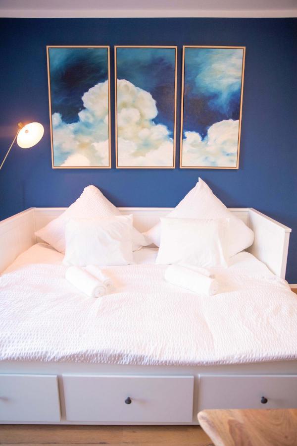 Room 4 Art Apartments Nr.3 In Vienna Center 外观 照片