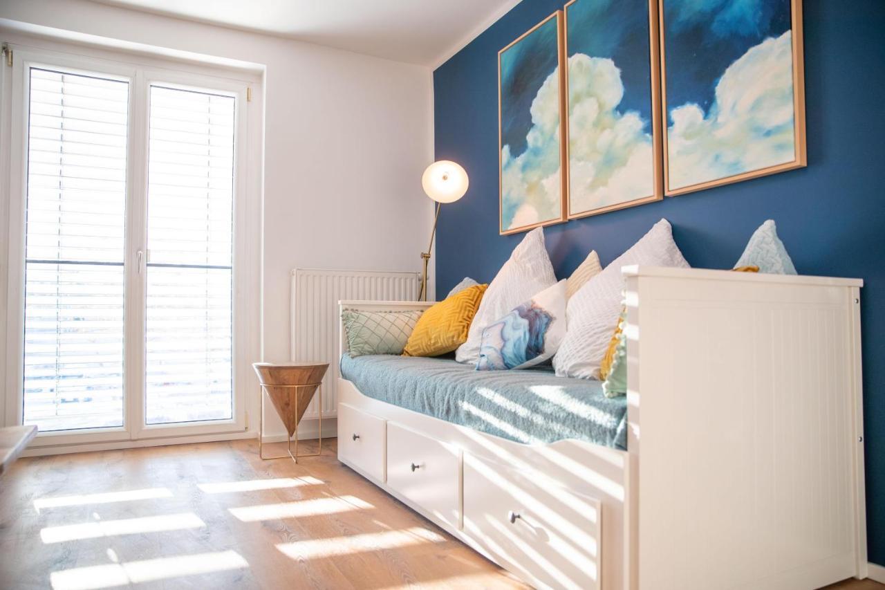 Room 4 Art Apartments Nr.3 In Vienna Center 外观 照片