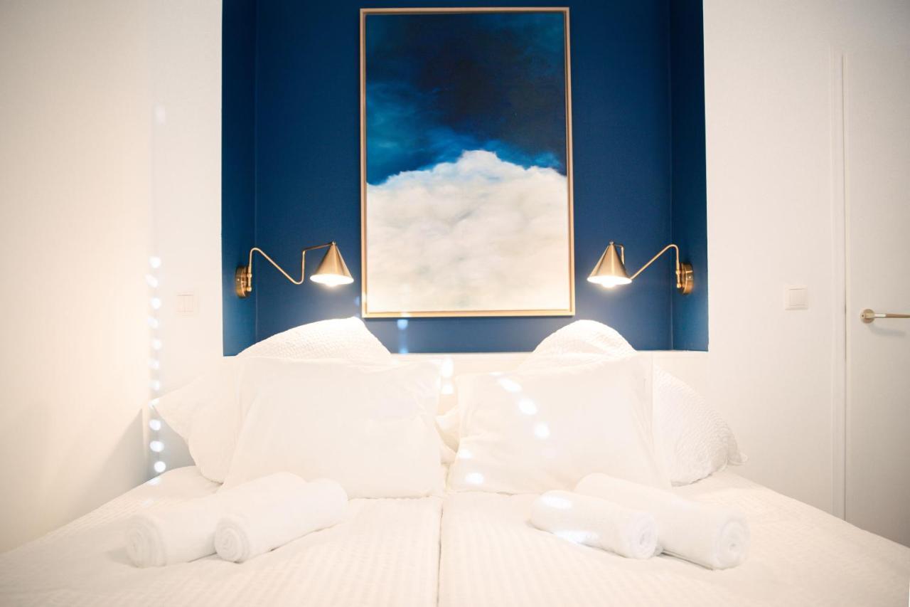 Room 4 Art Apartments Nr.3 In Vienna Center 外观 照片