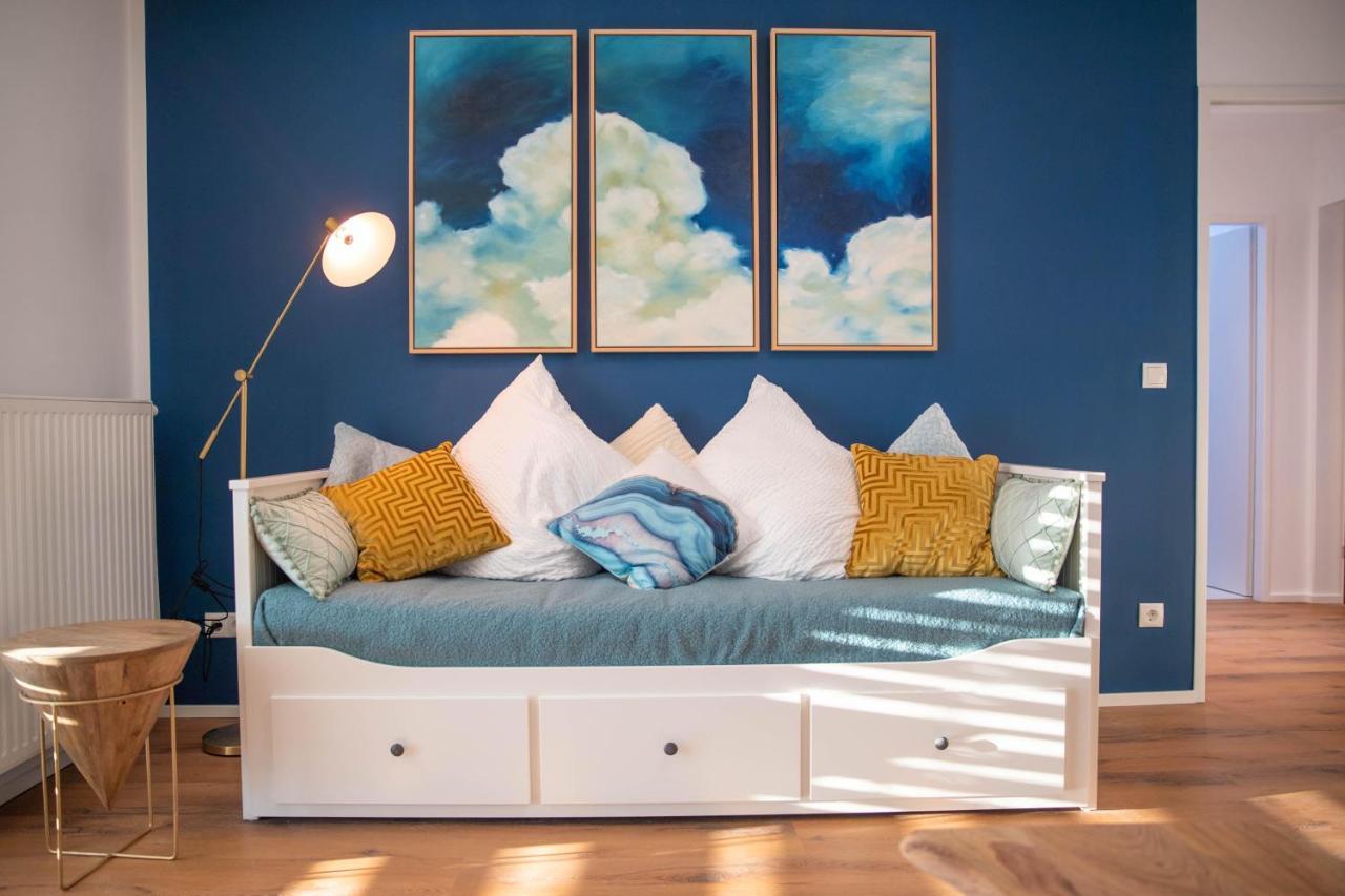 Room 4 Art Apartments Nr.3 In Vienna Center 外观 照片
