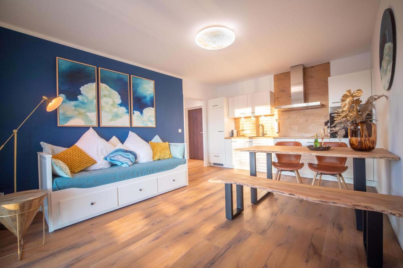 Room 4 Art Apartments Nr.3 In Vienna Center 外观 照片